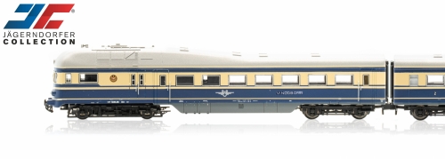 H0 DC 5tlg D-TW 5045 Vindobona 